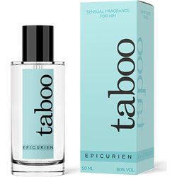 TABOO EPICURIEN PERFUME CON FEROMONAS PARA ÉL