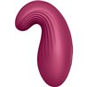 SATISFYER ESTIMULADOR DIPPING DELIGHT - ROSADO