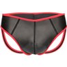 OUCH PUPPY PLAY - JOCKSTRAP NEOPRENO - ROJO