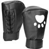 OUCH! PUPPY PLAY - GUANTES DE BOXEO DE NEOPRENO - NEGRO