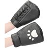 OUCH! PUPPY PLAY - GUANTES DE BOXEO DE NEOPRENO - NEGRO