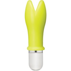 AMERICAN POP VIBRADOR WHAAM AMARILLO