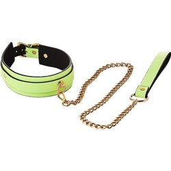 RADIANT COLLAR BRILLANTE VERDE