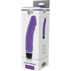 VIBES OF LOVE CLASSIC 19,5CM MORADO