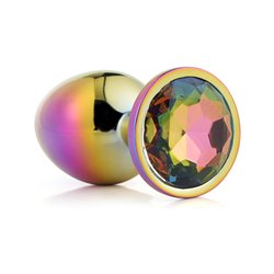 GLEAMING LOVE MULTICOLOUR PLUG MEDIUM