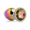 GLEAMING LOVE MULTICOLOUR PLUG MEDIUM