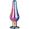 GLEAMING LOVE COLOURED PLEASURE PLUG S