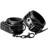 BLAZE HANDCUFF CROCO BLACK