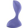 SATISFYER SWEET SEAL VIBRADOR ANAL - MORADO