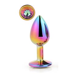 GLEAMING LOVE MULTICOLOUR PLUG SMALL