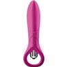 FLIRTS 10 FUNCTIONS RING VIBRATOR PINK