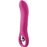 FLIRTS 10 FUNCTIONS RING VIBRATOR PINK