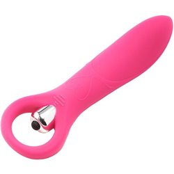 FLIRTS 10 FUNCTIONS RING VIBRATOR PINK