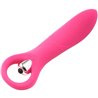 FLIRTS 10 FUNCTIONS RING VIBRATOR PINK