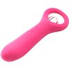 FLIRTS 10 FUNCTIONS RING VIBRATOR PINK