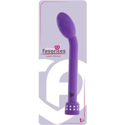 ALL TIME FAVORITES G-SPOT VIBE MORADO