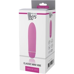 VIBES OF LOVE CLASSIC MINI VIBE 12,5CM ROSA