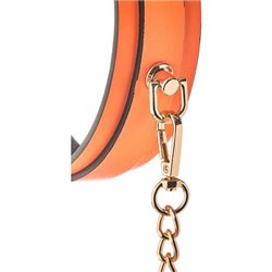 RADIANT COLLAR BRILLANTE NARANJA