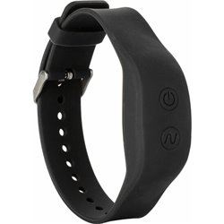 PULSERA MANDO CONTROL REMOTO - NEGRO