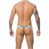 MOB STRIPE CLASSIC JOCK - TANGA NARANJA