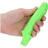 OUCH! - FUNDA PARA PENE FLUORESCENTE - GLOW IN THE DARK