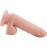 MR. DIXX 5.7INCH DUAL DENSITY DILDO