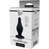 CHEEKY LOVE DUAL DENSITY PLEASURE PLUG S BLACK