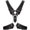 SCOTTISH HARNESS - NEGRO