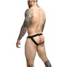 DNGEON SNAP JOCKSTRAP - GRIS