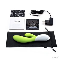 LELO INA 2 VIBRADOR VERDE LIMA