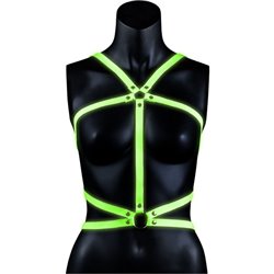 OUCH! BODY ARMOR - GLOW IN THE DARK