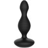 E-STIMULATION PLUG VIBRADOR - NEGRO