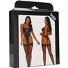 SHEER TEMPTATION BODY NEGRO