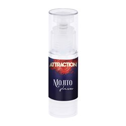 ATTRACTION ACEITE DE MASAJE MOJITO BALM 50 ML