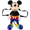 MOCHILA CASUAL PELUCHE DISNEY PRIDE MULTICOLOR