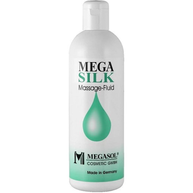 MEGASILK GEL DE MASAJE FLUIDO 100ML