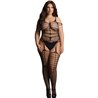 LE DESIR BODYSTOCKING DE TIRANTES DESMENUZADOS