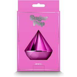 SUGAR POP JEWEL - SUCCIONADOR - ROSA