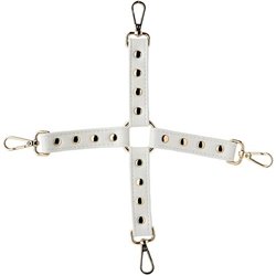 BLAZE ELITE HOGTIE WHITE