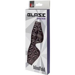 BLAZE BLINDFOLD PURPLE