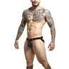 DNGEON CHAIN JOCKSTRAP - GRIS