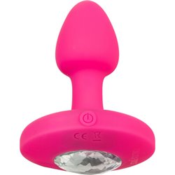 PLUG VIBRADOR PEQUEÑO - ROSA