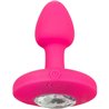 PLUG VIBRADOR PEQUEÑO - ROSA