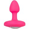 PLUG VIBRADOR PEQUEÑO - ROSA