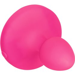 PLUG VIBRADOR PEQUEÑO - ROSA