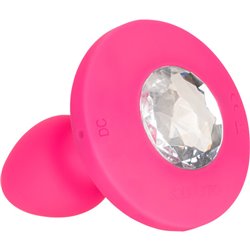 PLUG VIBRADOR PEQUEÑO - ROSA