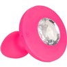 PLUG VIBRADOR PEQUEÑO - ROSA