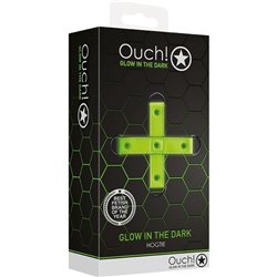 OUCH! - CONECTOR BDSM - GLOW IN THE DARK