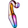 GLAMOUR GLASS SLEEK ANAL TAIL PLUG