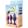 FLIRTS ANAL TRAINING KIT GEM STONE PURPLE